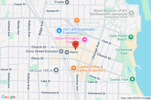Northwestern Medicine Otolaryngology Evanston Sherman Avenue