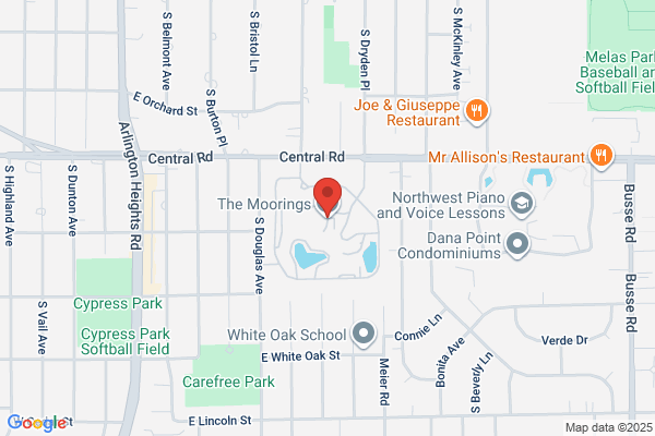 Moorings of Arlington Heights the, Retirement Community