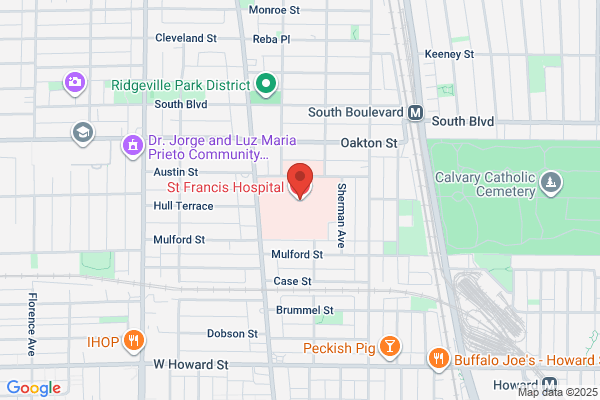 Saint Francis Health Centers, Community Health Center