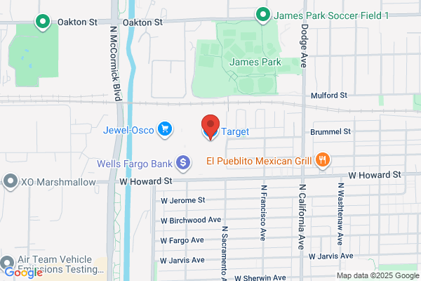 Target Stores, Store Information
