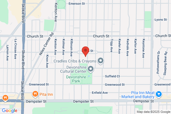 Schools Public, Skokie, Skokie School District 68, Devonshire School