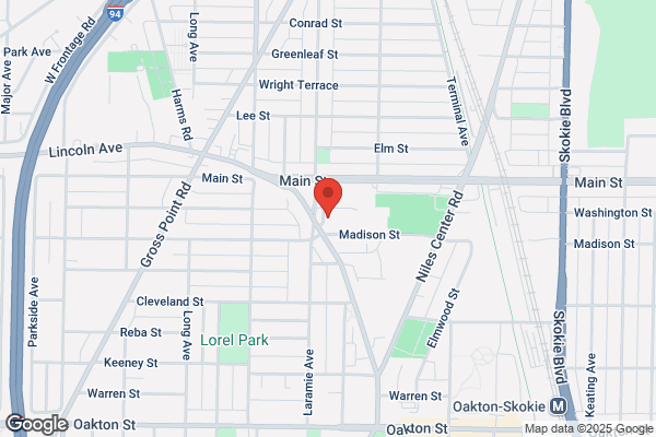 Schools Public, Skokie, Skokie School District 69, Madison School