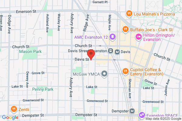 Evanston Flowers & Gifts Inc