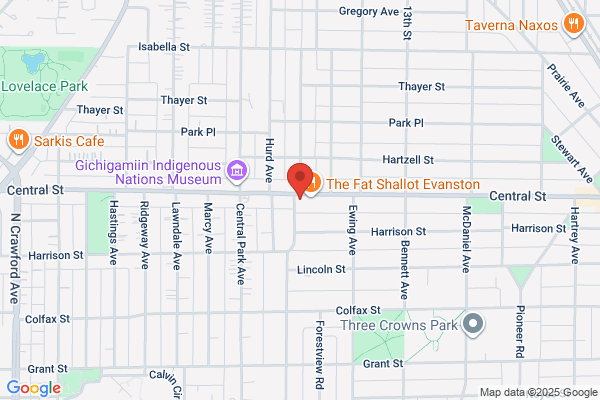 Rosin Eyecare - Evanston