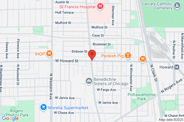 Evanston Gas & Food Inc