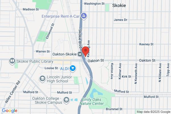 Oakton-Skokie Blvd Marathon Service Inc