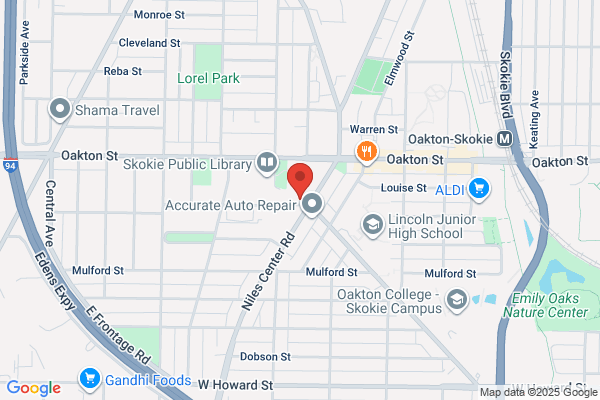 Skokie Village of, Human Services
