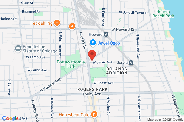 Rogers Park Fruit Market