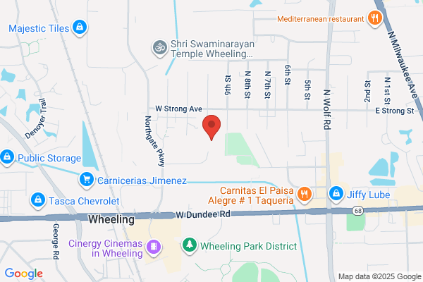Robinson Furnace Co Inc