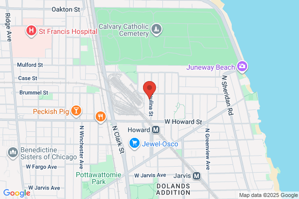 Howard Area Commmunity Center Adult Education