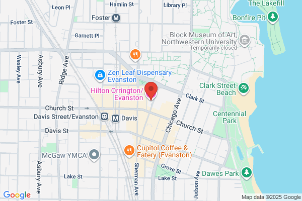 Hilton Orrington/Evanston