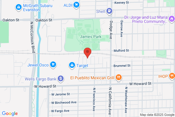 Evanston Cleaners
