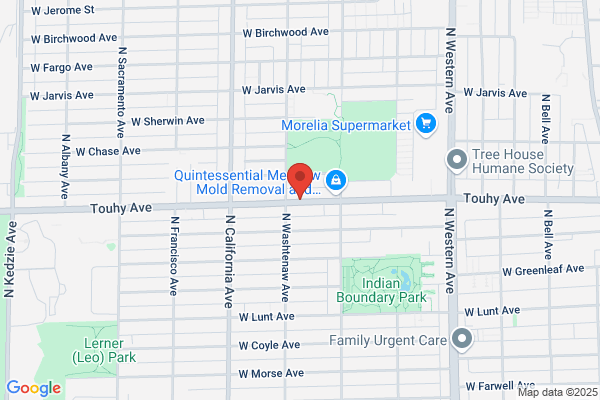 North View Dry Cleaners