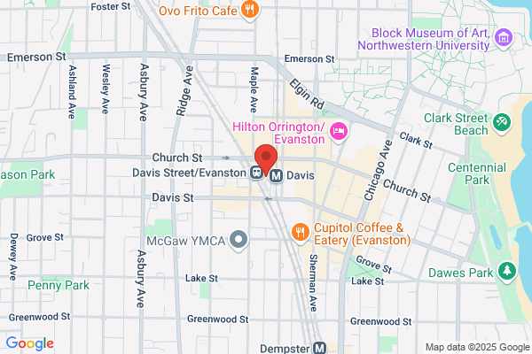 Evanston Community Defender Inc