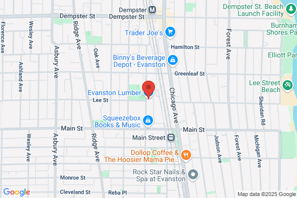 Evanston Lumber Company