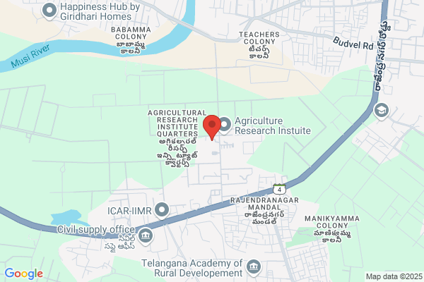 Rice Research Lab