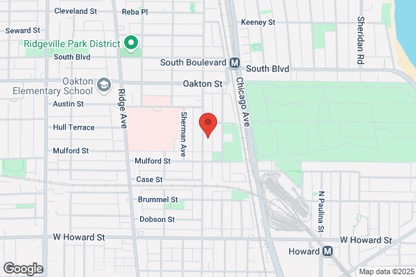 Move Evanston