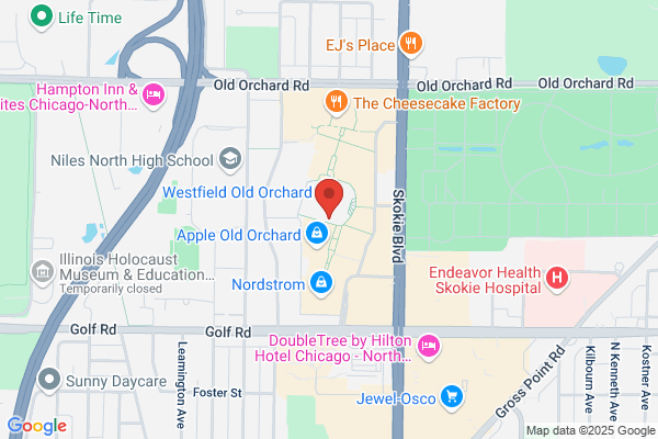Doctors of Optometry - Old Orchard Center