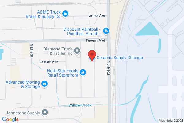 Ceramic Supply Chicago
