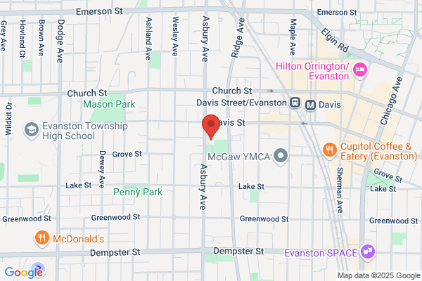 Steve & Kate's Camp - Evanston
