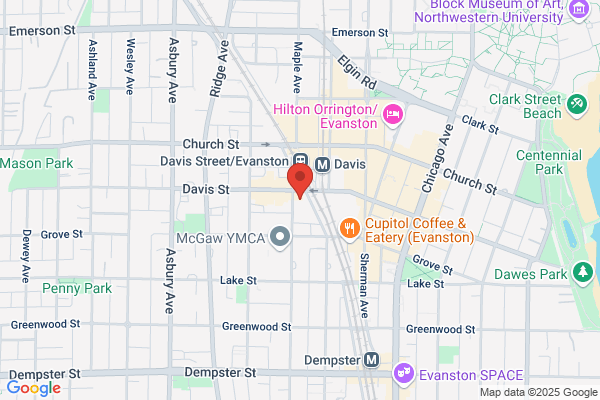 Downtown Evanston