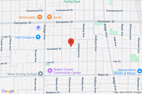 Evanston Blue Print Company Inc