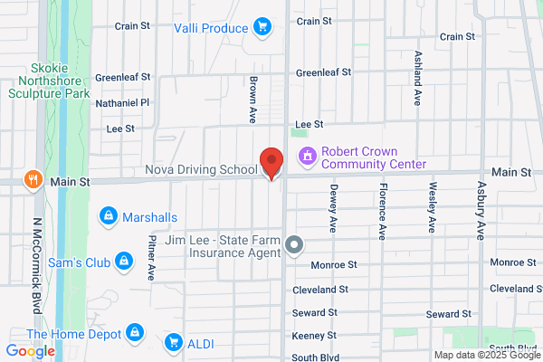 Nova Driving School