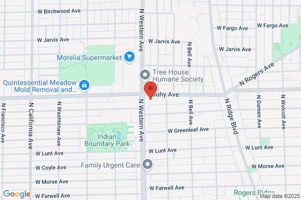 Athletico Physical Therapy - Rogers Park (Touhy & Western)
