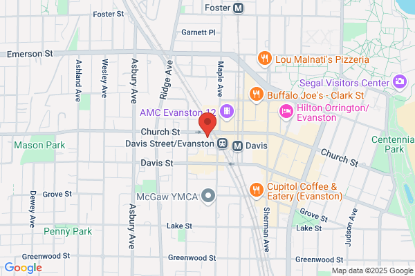 RUSH Physical Therapy - Evanston