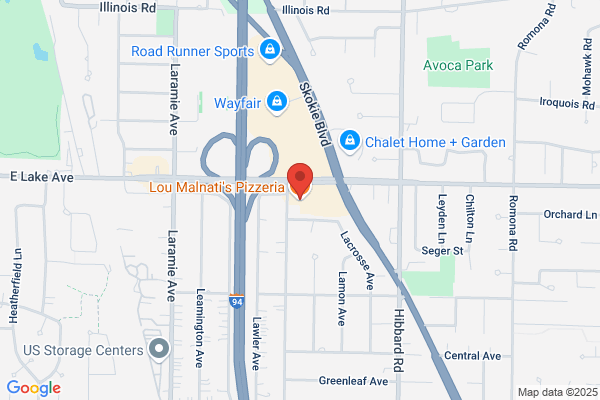 Lou Malnati's Pizzeria, Carry-Outs & Deliveries