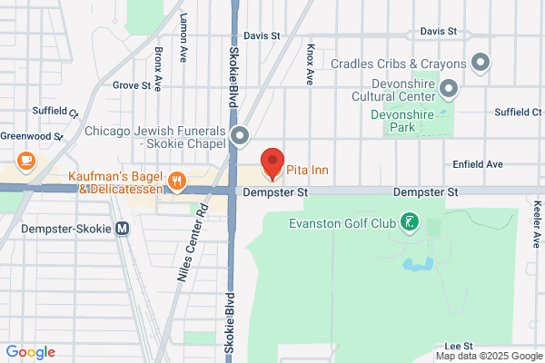 Skokie Pita & Pizza