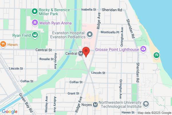 Evanston Podiatric Surgeons