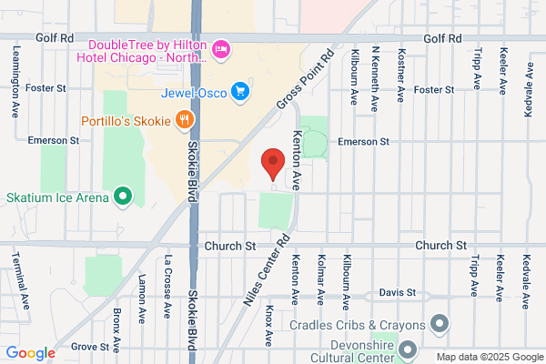 Schools Public, Skokie, Skokie School District 68, Early Childhood Center