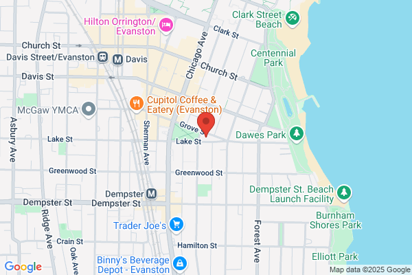 1st Congregational Church of Evanston
