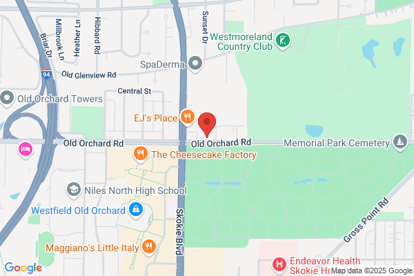 Old Orchard West Condominium Association