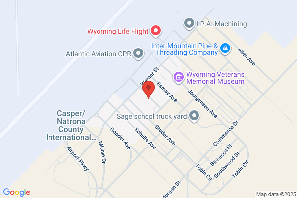 Wyoming Wood Shop