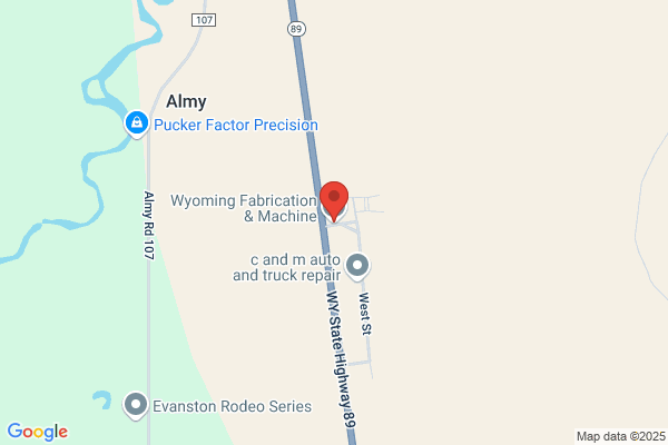 Wyoming Fabrication & Machine