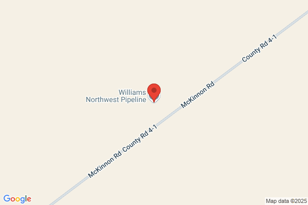 Williams Gas Pipeline-West
