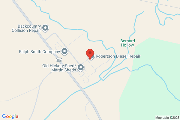 Robertson Transportation Inc Towing and Recovery