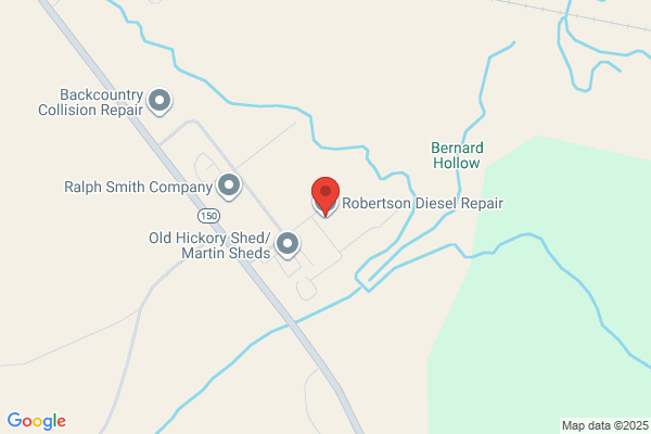 Robertson Diesel Repair Inc