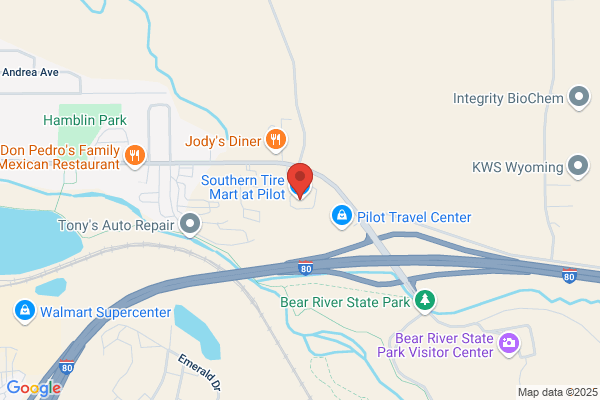 Southern Tire Mart at Pilot Flying J