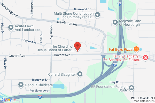 The Church of Jesus Christ of Latter-day Saints