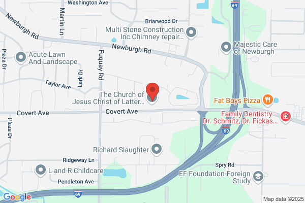 FamilySearch center