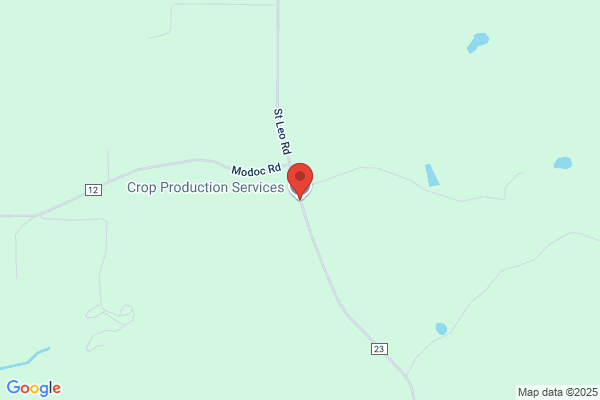 Crop Production Services