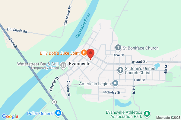 Evansville Village Government