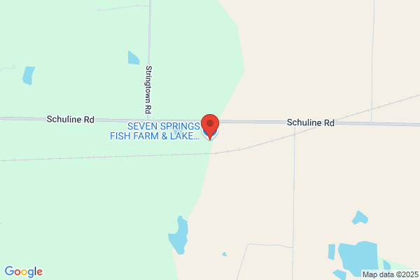 Seven Springs Fish Farm