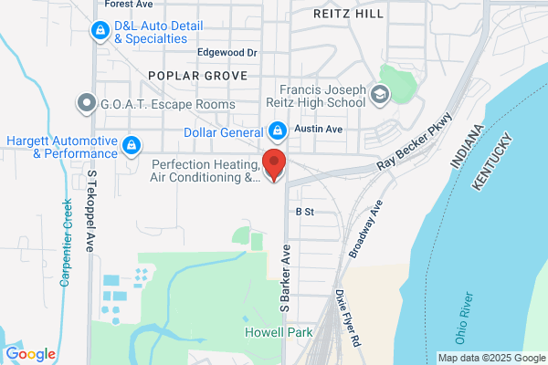 Refrigeration Systems of Evansville