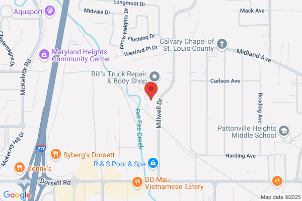 Midwest Mechanical Services Inc.