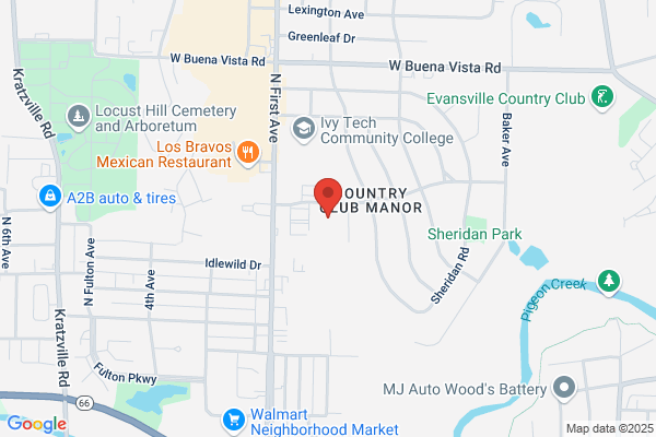 North Park Nursing Center