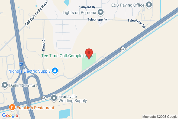 T's Golf & Games